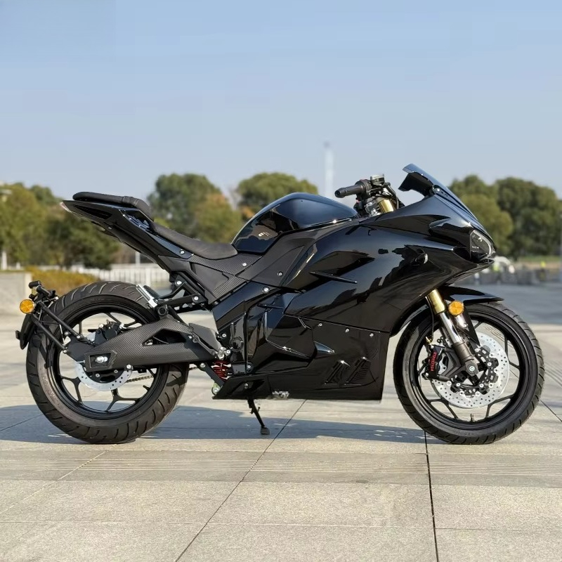 XDSS DK Hot Selling 5000W Cent - 72V 5000W Electric Motorcycle 评论和价格