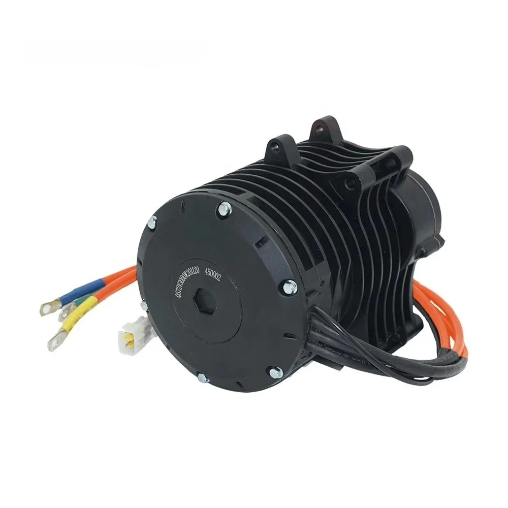 QSMOTOR 138 3000W V3 70H 5500W - Mid Drive Motor Kit 72V 3000W 评论和价格