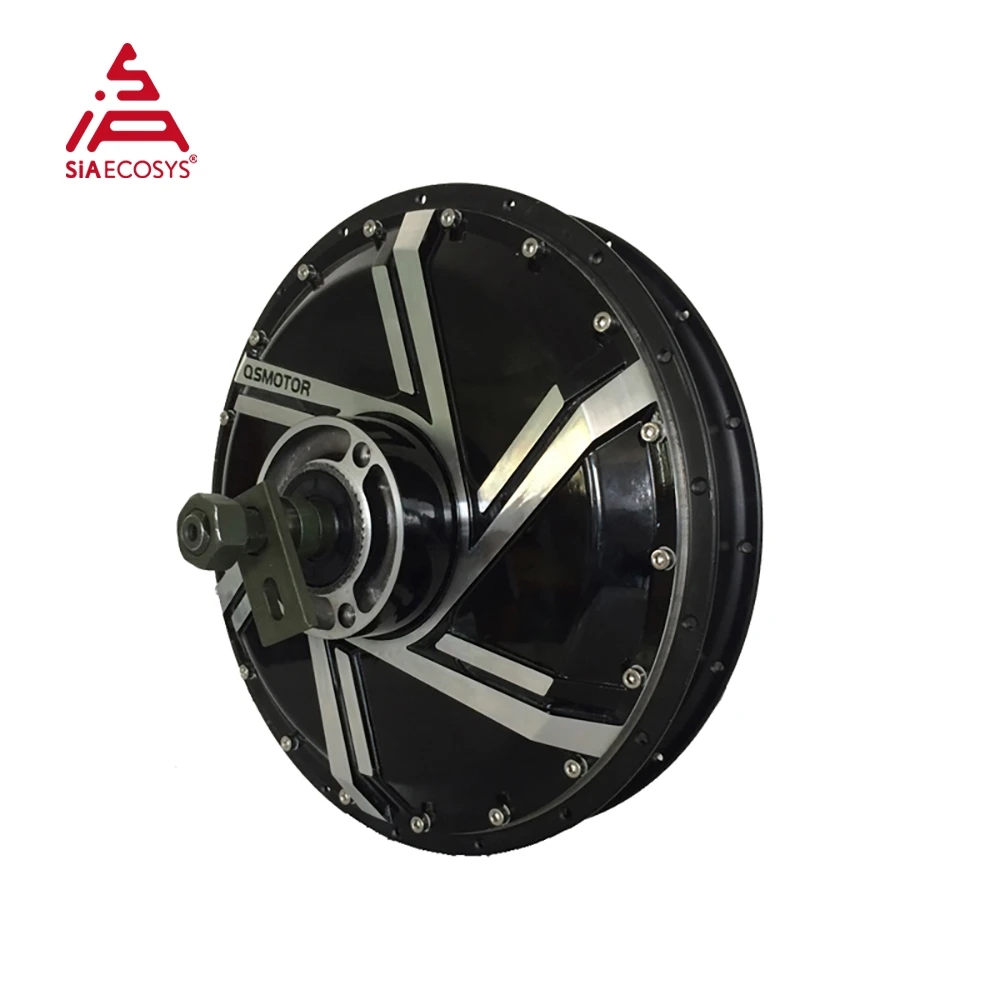 QSMOTOR QS273 8000W Powerful H - Qs273 Hub Motor 8000W 72V 评论和价格