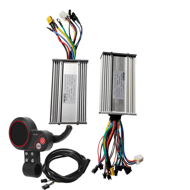 Wholesale FOC 60V 5600W 6000W  - 60V 5600W Dual Motor Electric Scooter 评论和价格