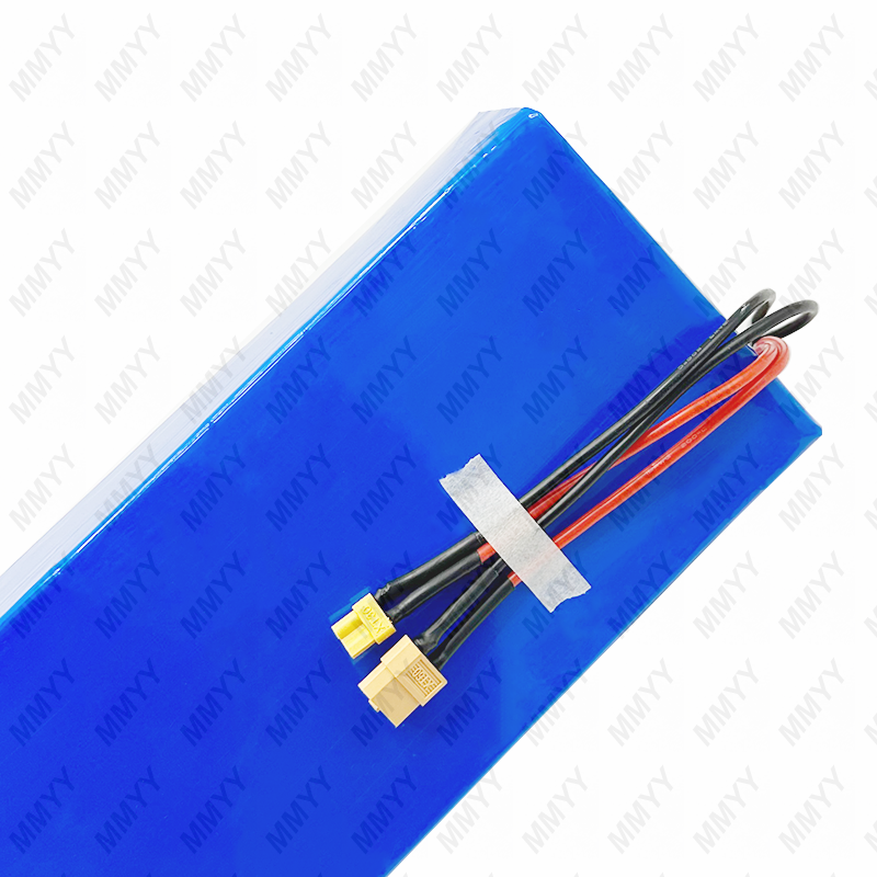 52V 21Ah 14S6P Lithium Battery - 60V 30Ah Electric Scooter Battery 评论和价格